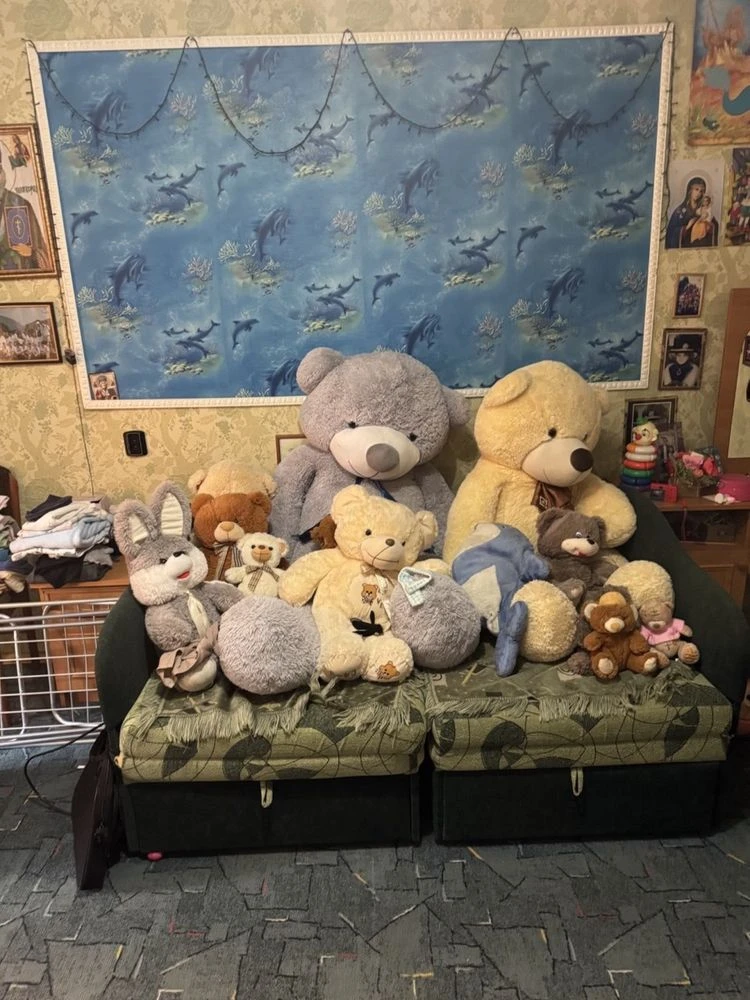 Продам 3-х кімнатну квартиру