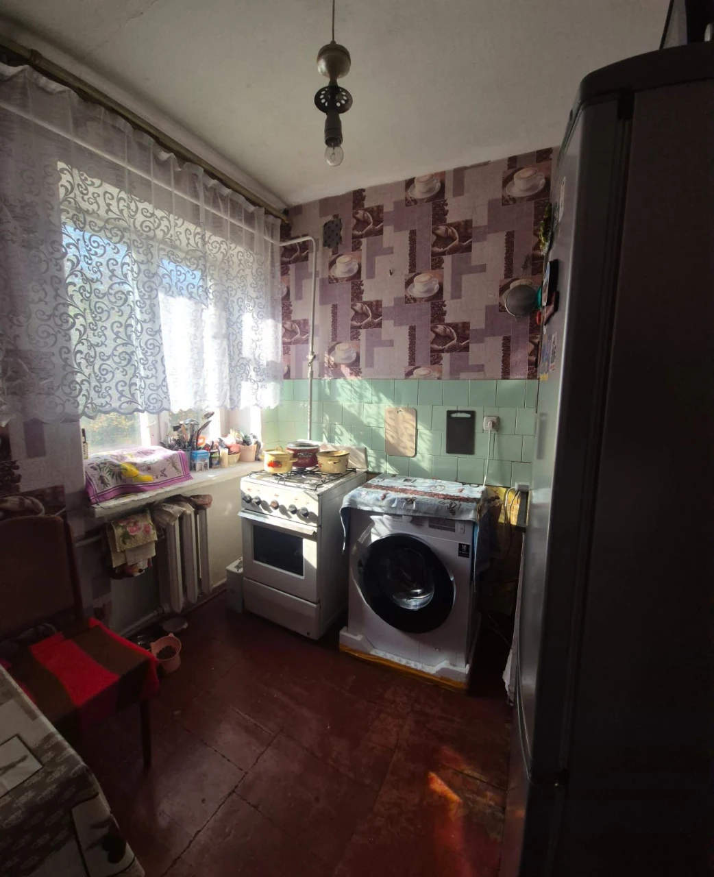 2 кімнатна квартира. Черемушки