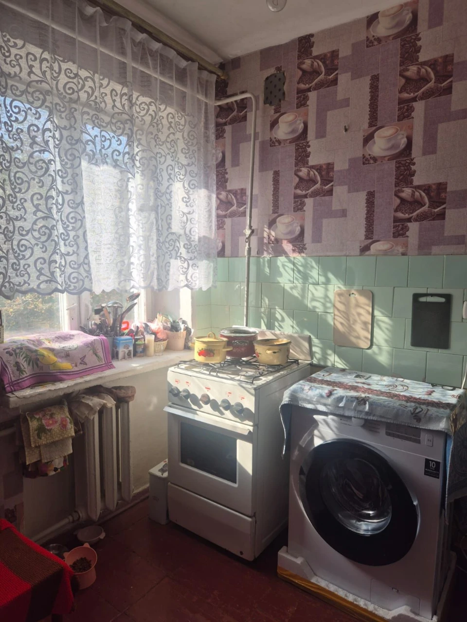 2 кімнатна квартира. Черемушки