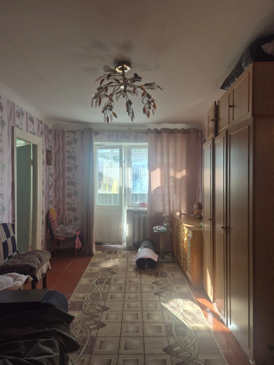 2 кімнатна квартира. Черемушки