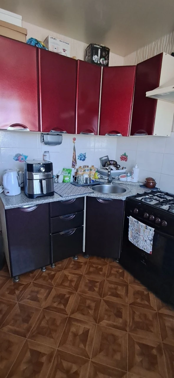 Продается двухкомнатная квартира
