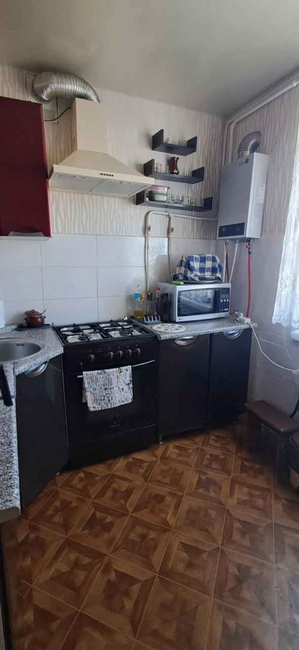 Продается двухкомнатная квартира