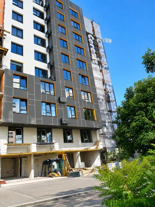 1 bedroom in a new building! Possible down payment of 13,500!