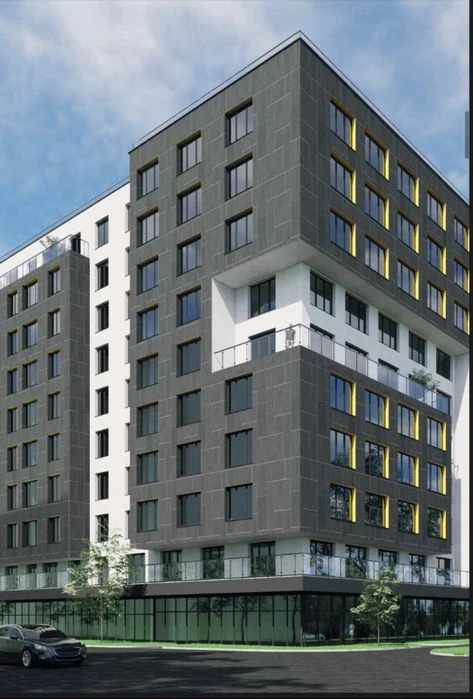1 bedroom in a new building! Possible down payment of 13,500!