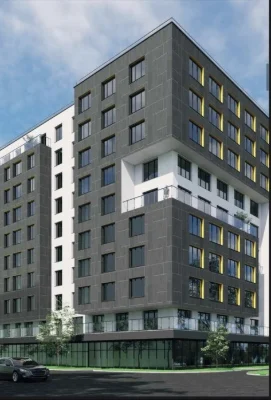 1 bedroom in a new building! Possible down payment of 13,500!