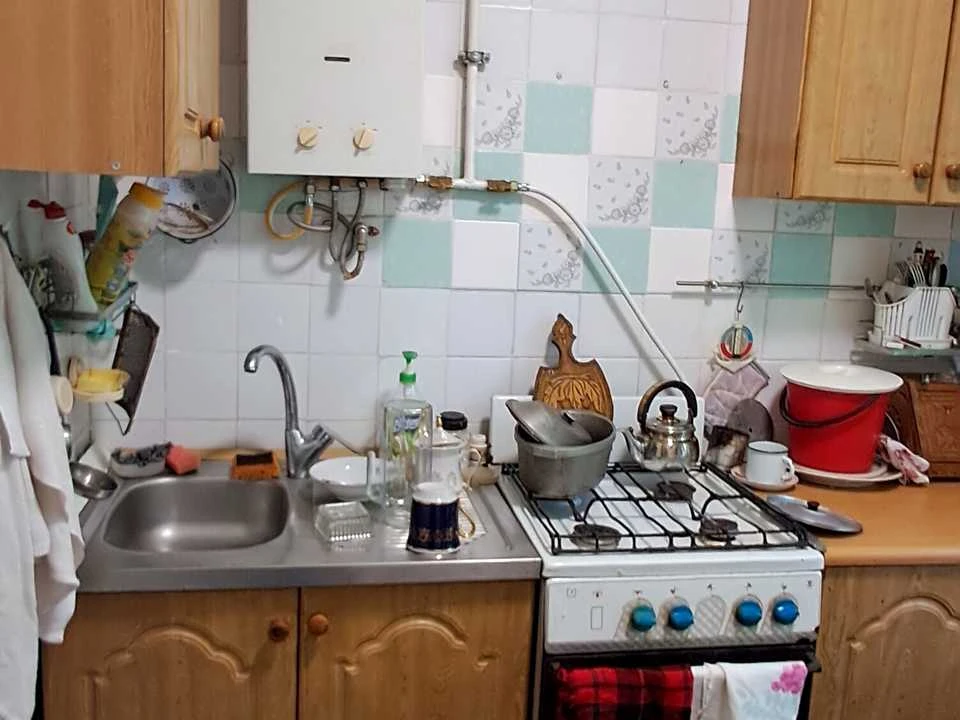 Квартира. Коростень, Білокоровицьке шосе