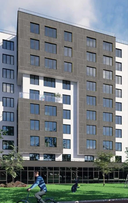 1 bedroom in a new building! Possible down payment of 13,500!