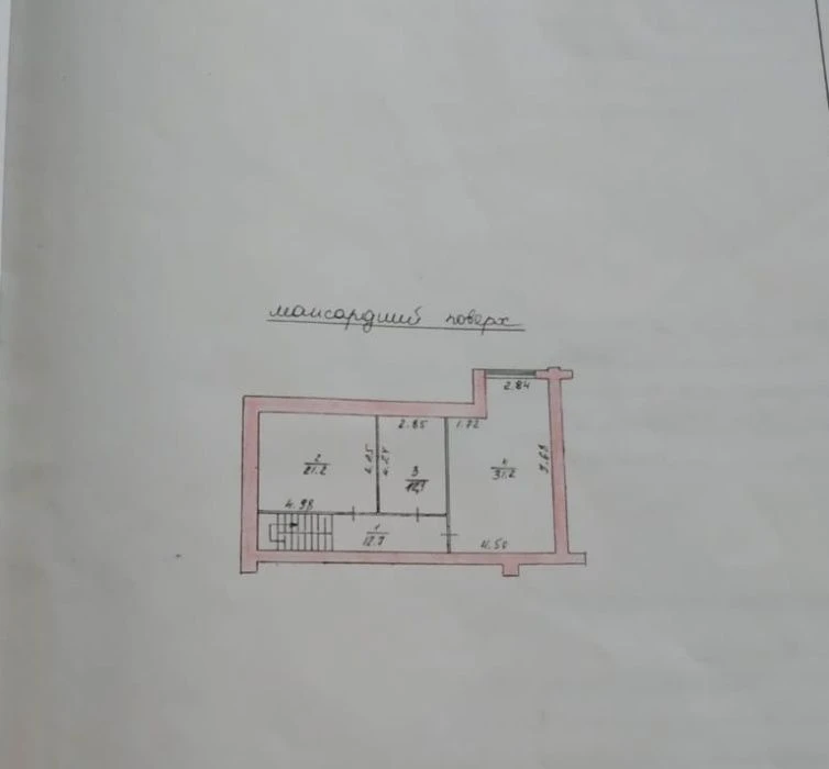 Продам квартиру в м.Коростень