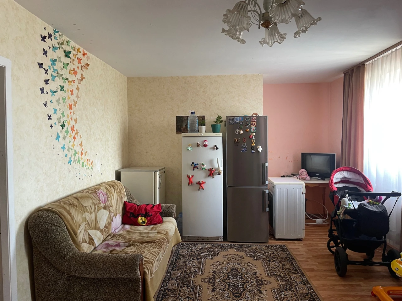 Продам квартиру в м.Коростень