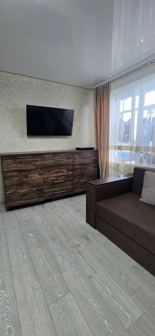 1кімнатна квартира