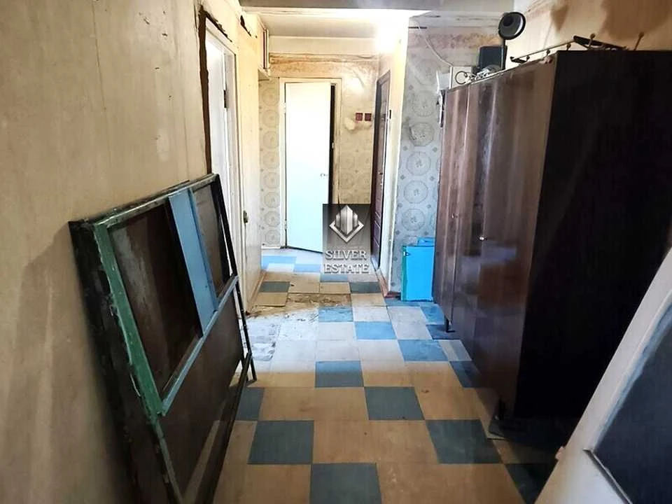 Apartment. Zaporizhzhia, Charivna St.