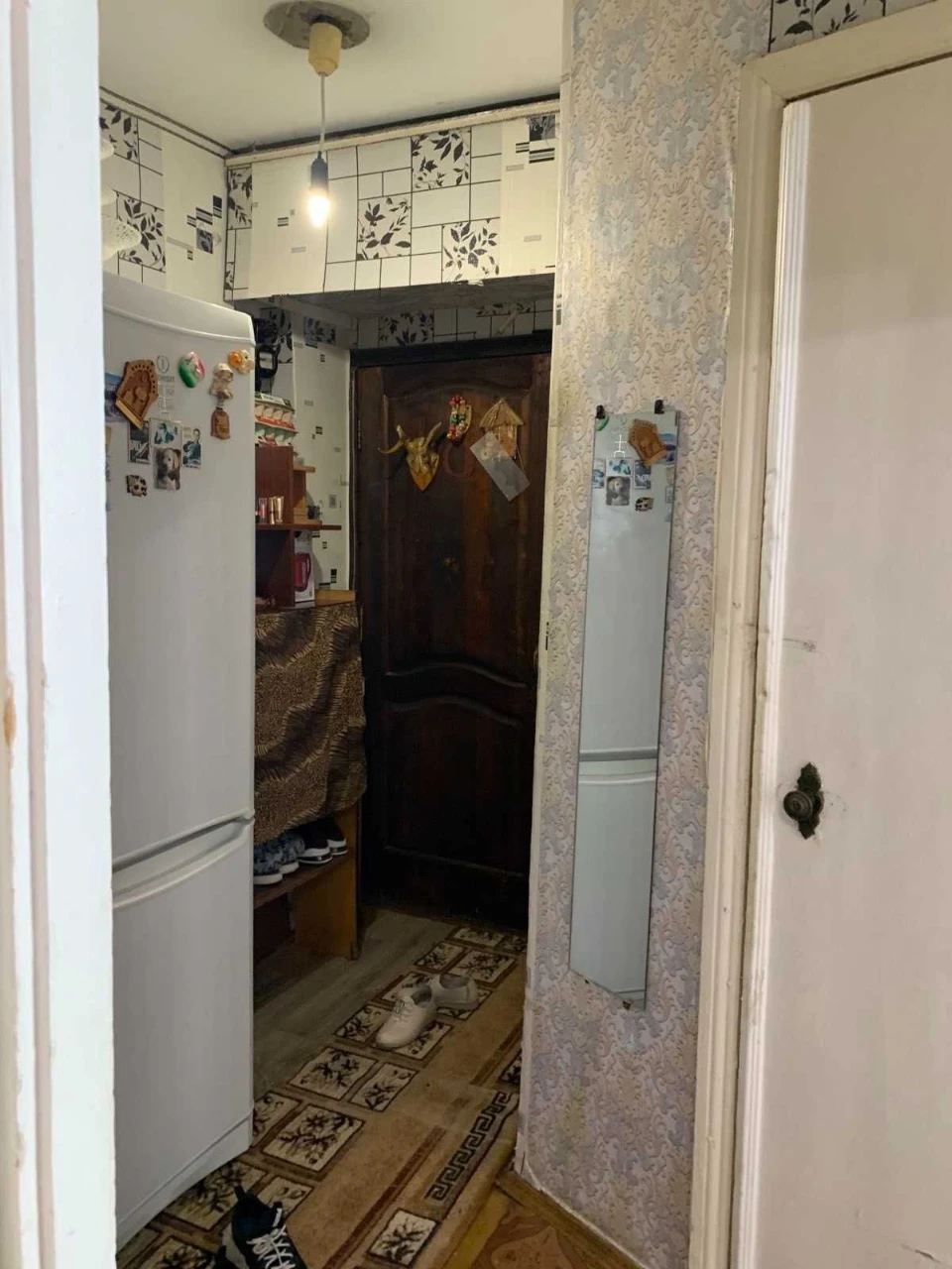 Продаю однокімнатну квартиру (район Військове містечко)