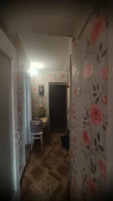Продається 1-но кімнатна квартира .Можливо під бізнес .Черем