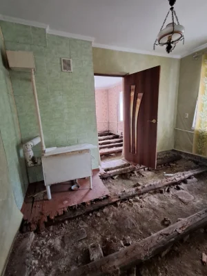 Продам 1 кім.квартиру в районі Щорсівського гранкар'єру
