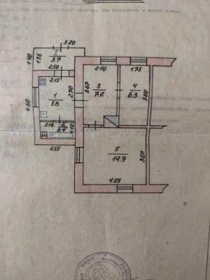 Продам 3-хкімнатну квартиру+ гараж Щебзавод