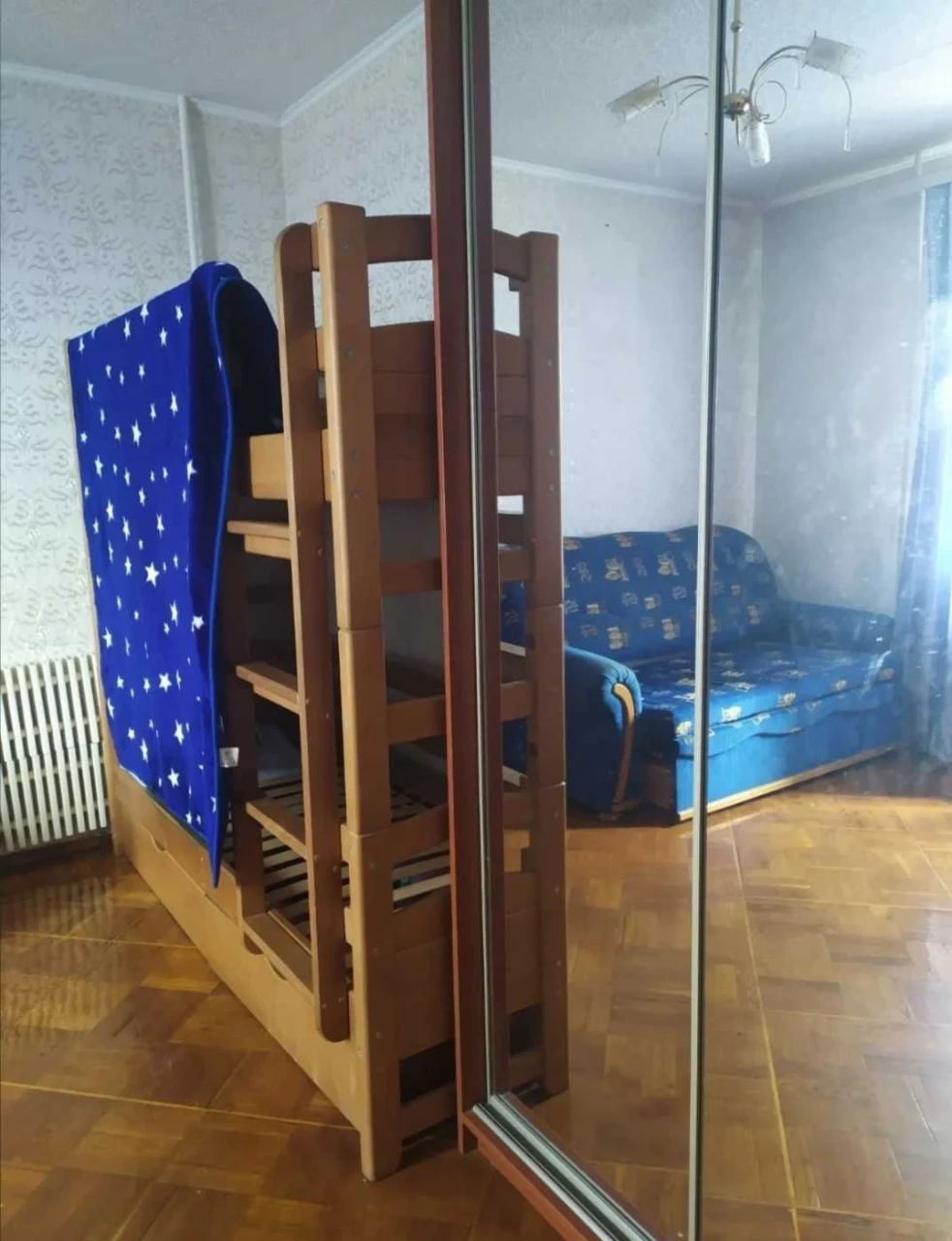 Двукомнатная квартира в Коростишеве