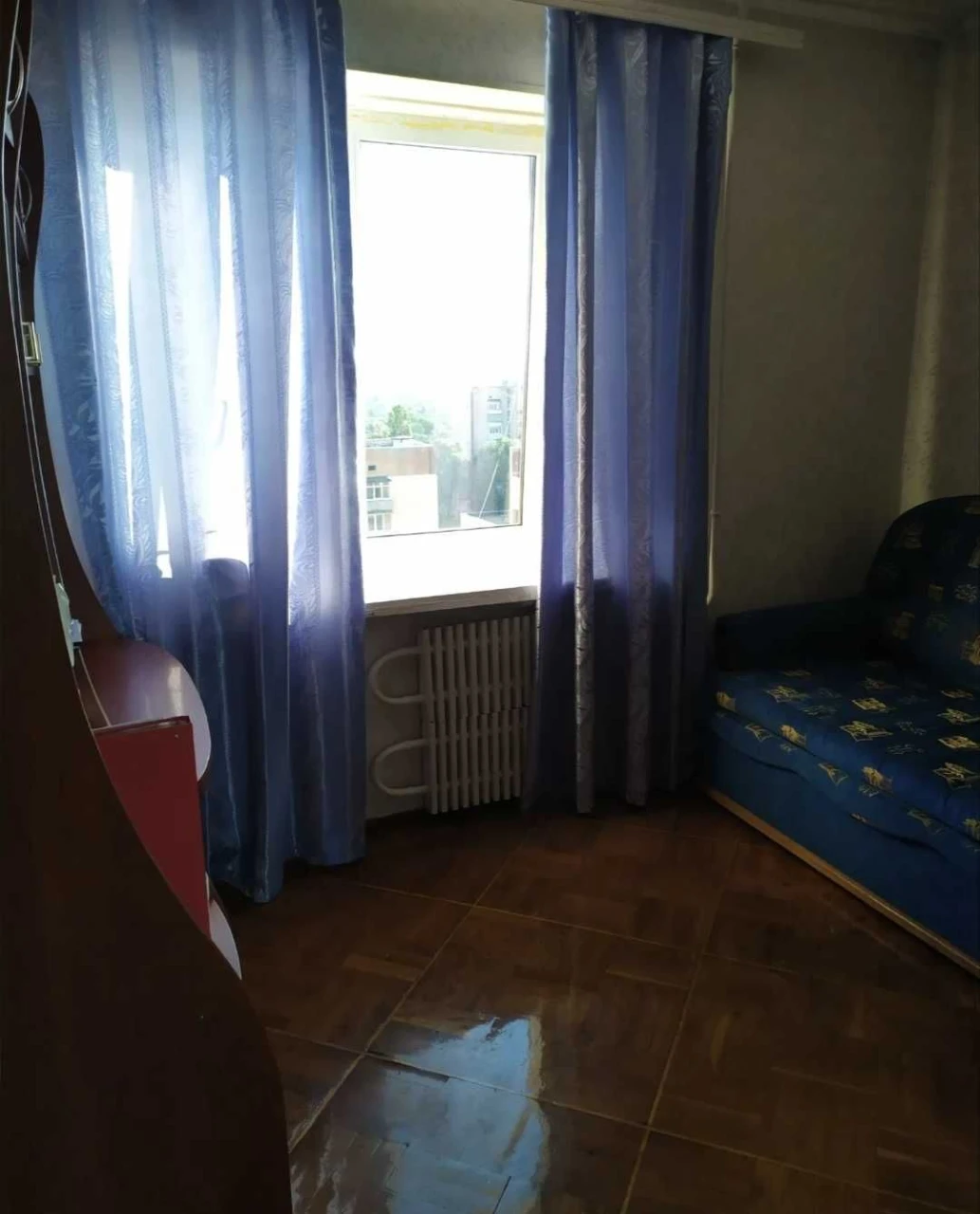 Двукомнатная квартира в Коростишеве