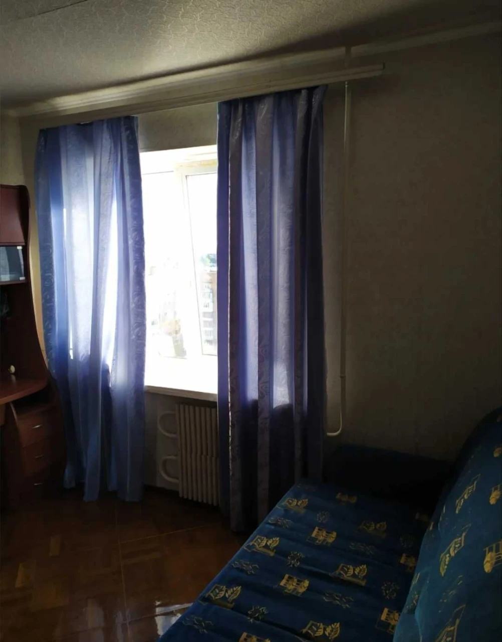 Двукомнатная квартира в Коростишеве