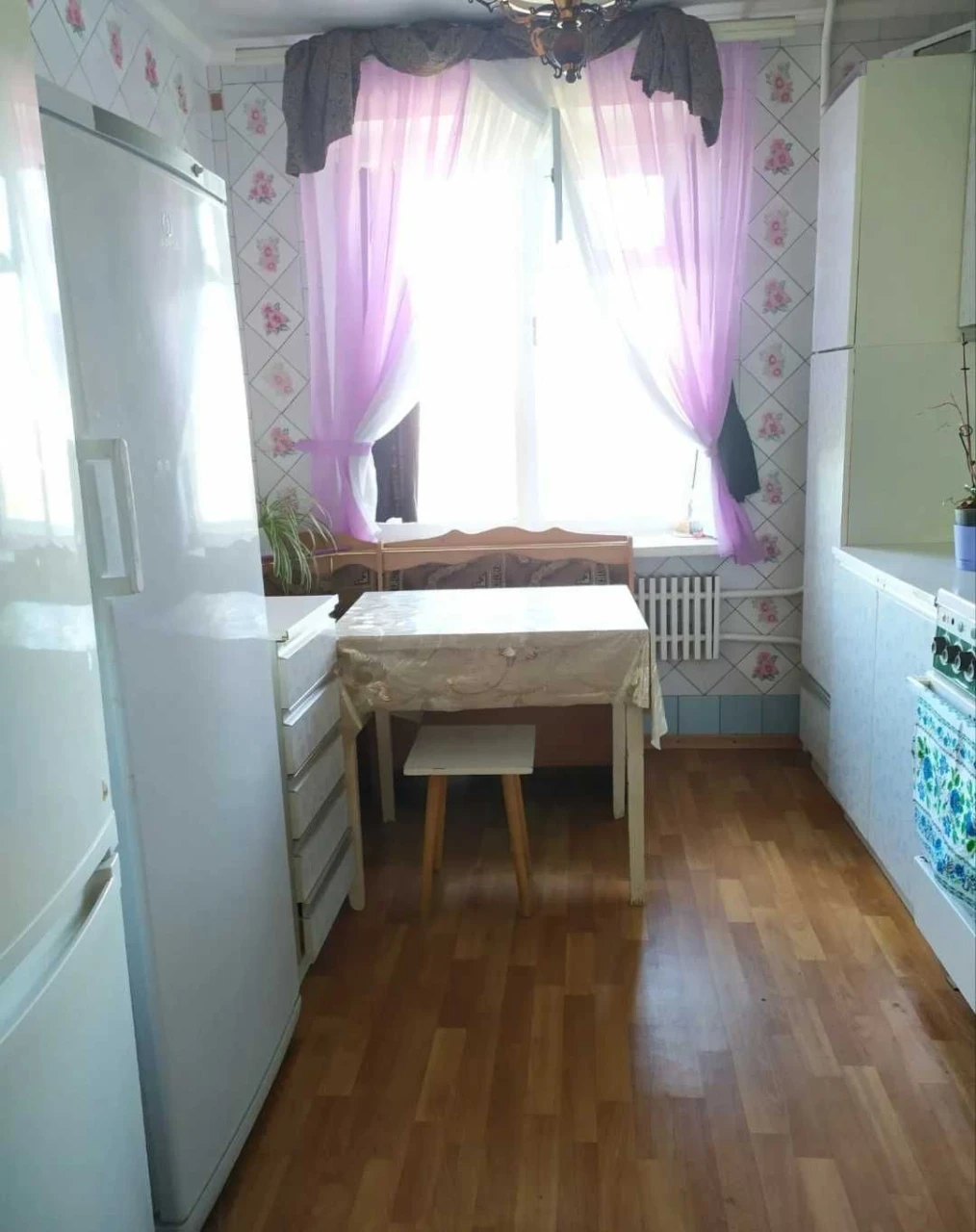 Двукомнатная квартира в Коростишеве