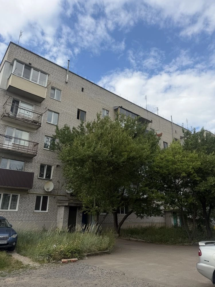 Продаж 4х кім квартири