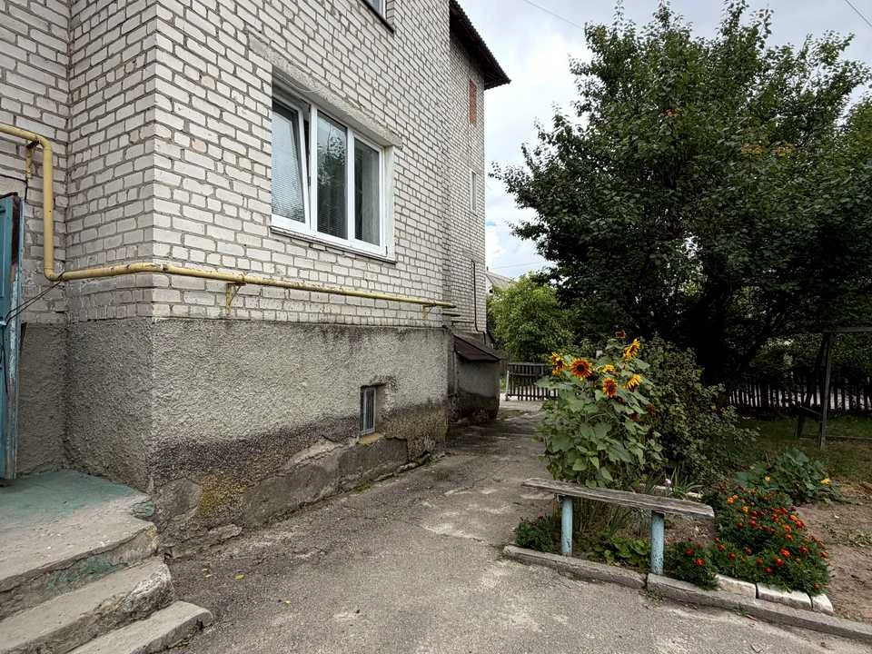 Квартира. Коростишів, Довженка