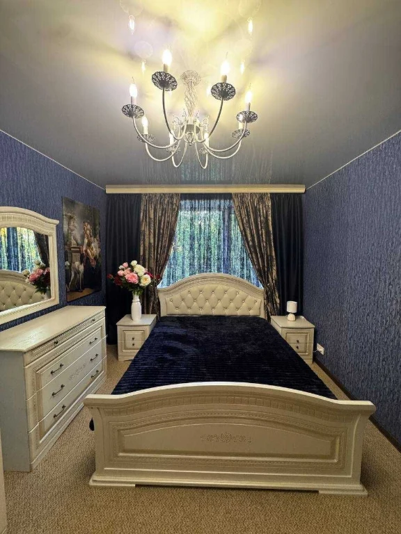 Sale of a 2-bedroom apartment
