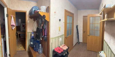 2-Кімнатна квартира біля парку 52 кв.м. Малин