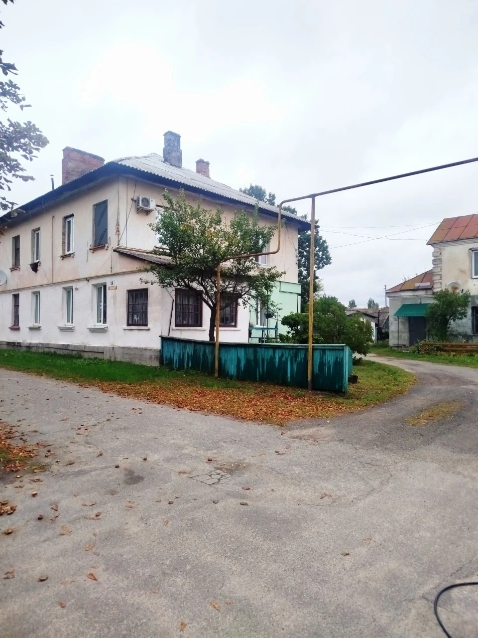 Продаж 4х кімнатної квартири в центрі
