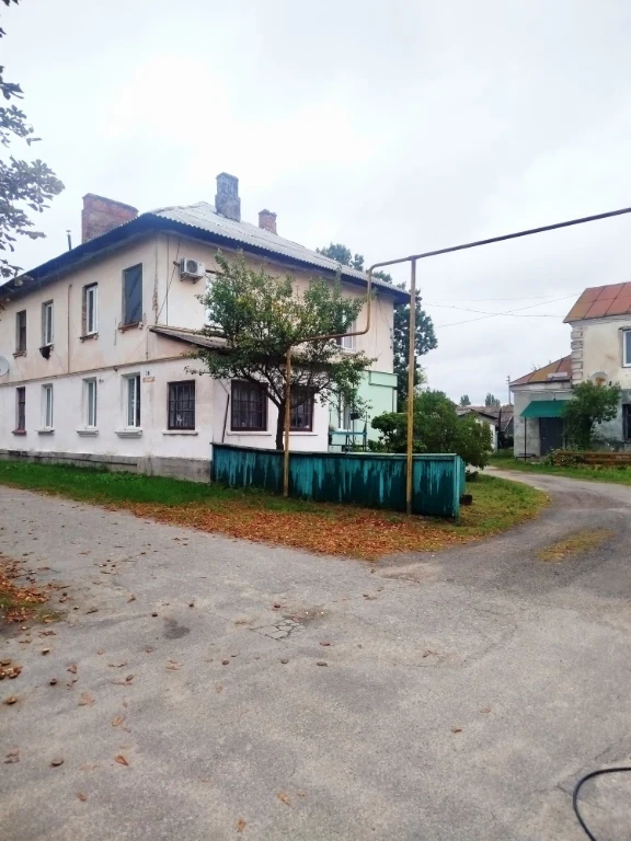 Sale of a 4-room apartment in the city center
