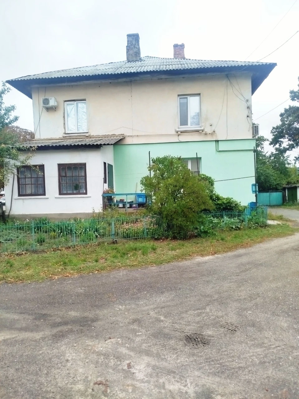 Продаж 4х кімнатної квартири в центрі