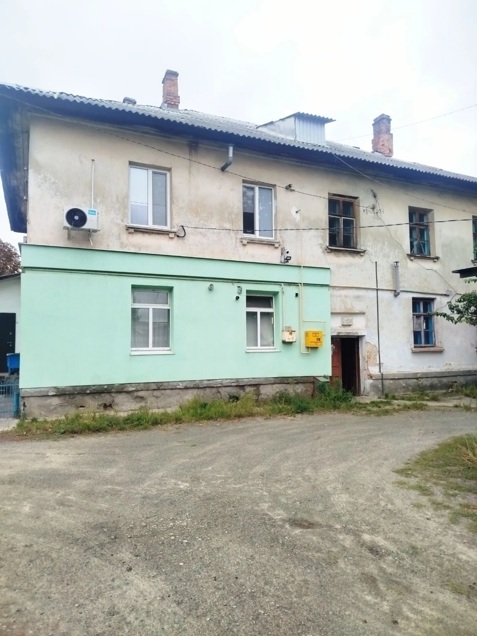 Продаж 4х кімнатної квартири в центрі
