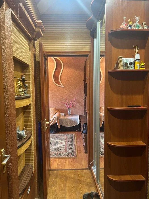 Двухкомнатная квартира в пгт. Десна