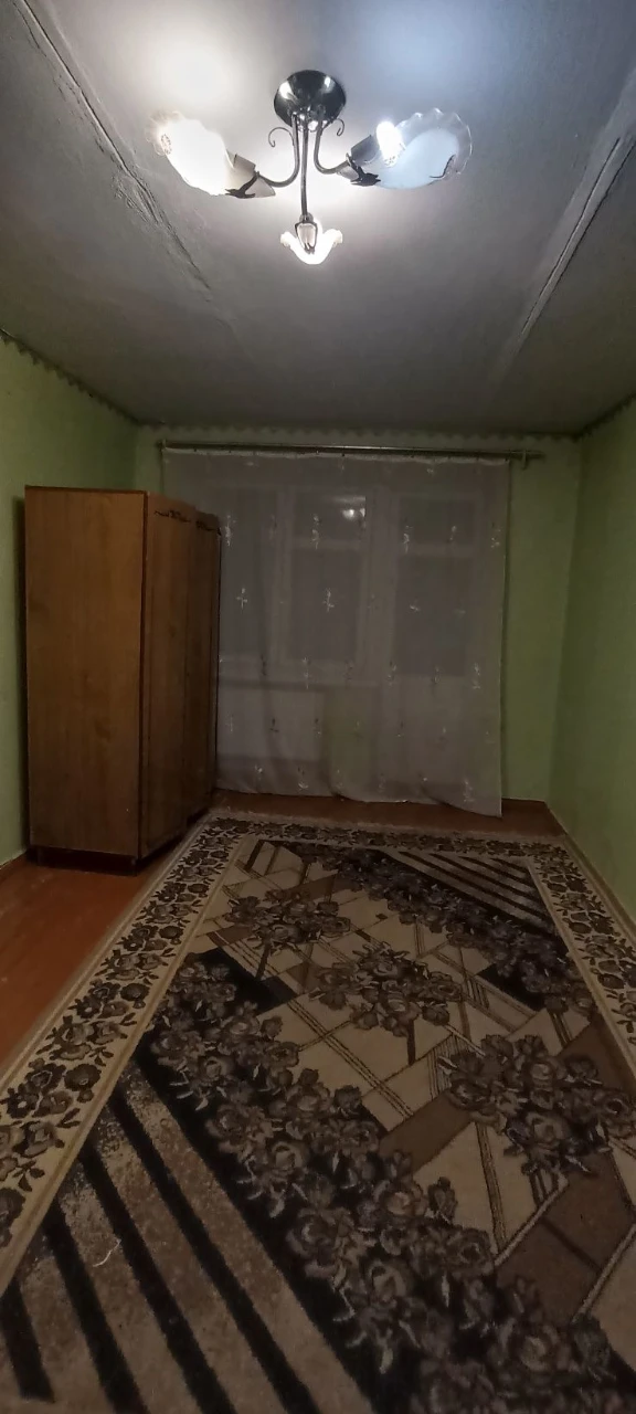 Однокомнатная квартира.