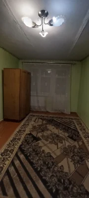 Однокомнатная квартира.