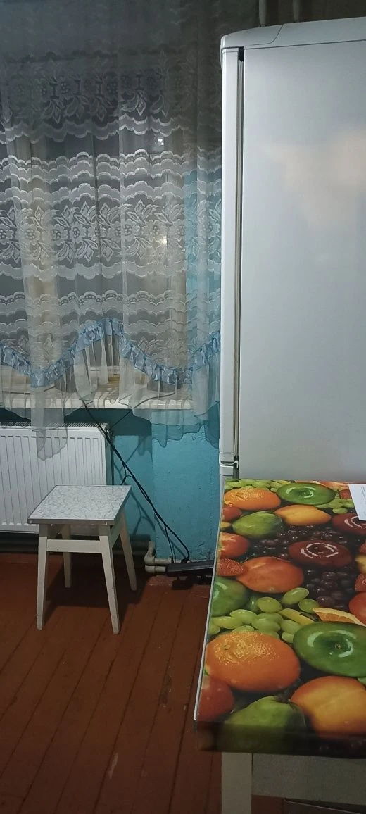 Однокомнатная квартира.