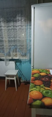 Однокомнатная квартира.