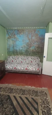 Однокомнатная квартира.