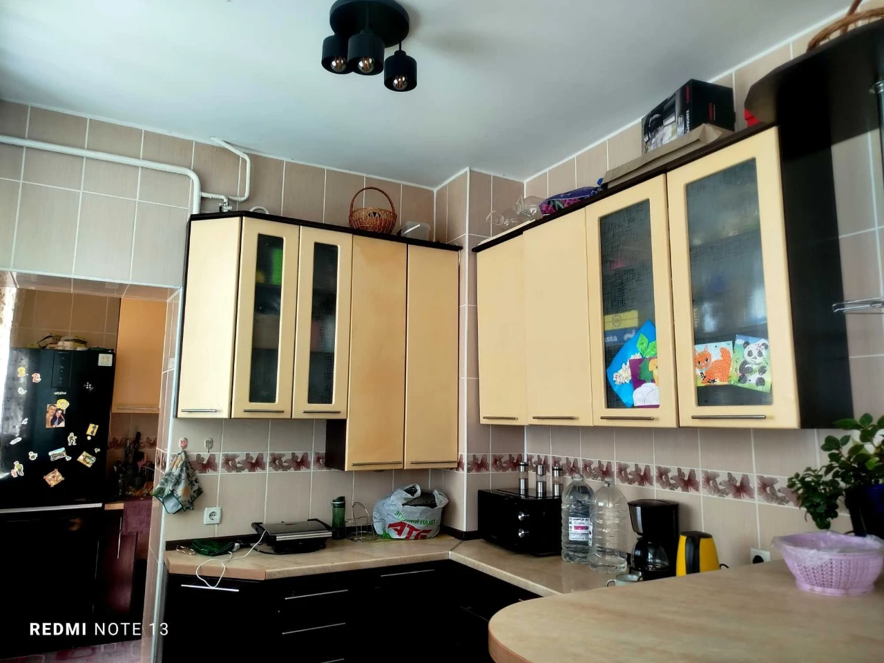 Продам трьохкімнатну квартиру в місті Звягель