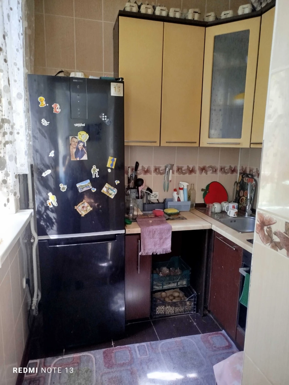 Продам трьохкімнатну квартиру в місті Звягель