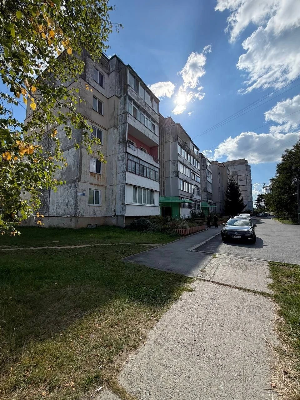 Продається 3-кімнатна квартира!