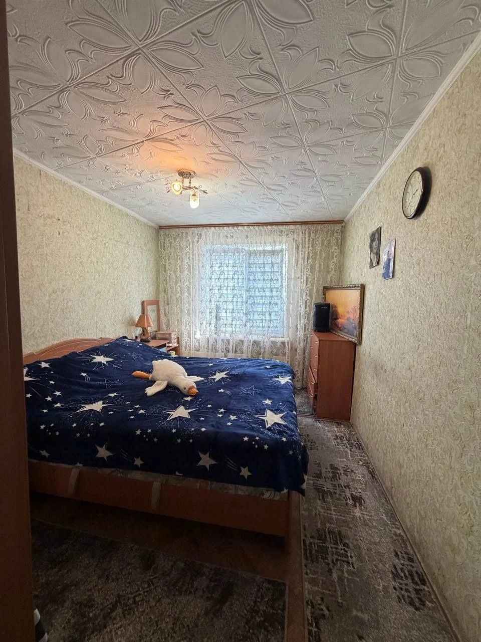 Продається 3-кімнатна квартира!
