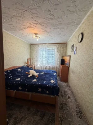 Продається 3-кімнатна квартира!