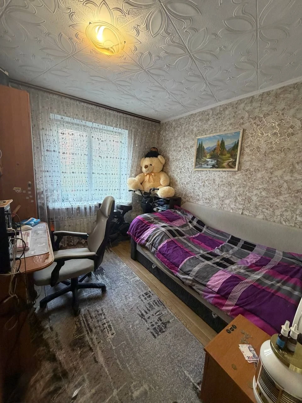 Продається 3-кімнатна квартира!