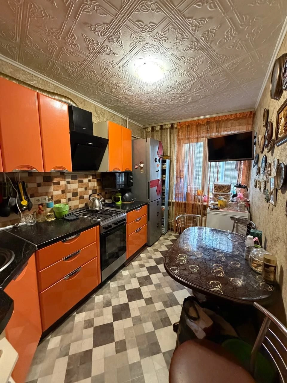 Продається 3-кімнатна квартира!