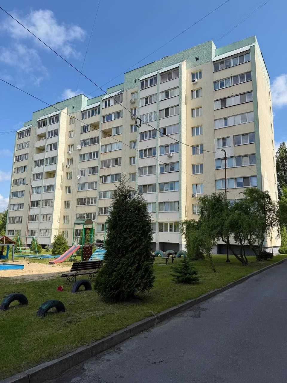 Продаж 2-кімнатної квартири з АВТОНЕРІЙНИМ ОПАЛЕННЯМ!