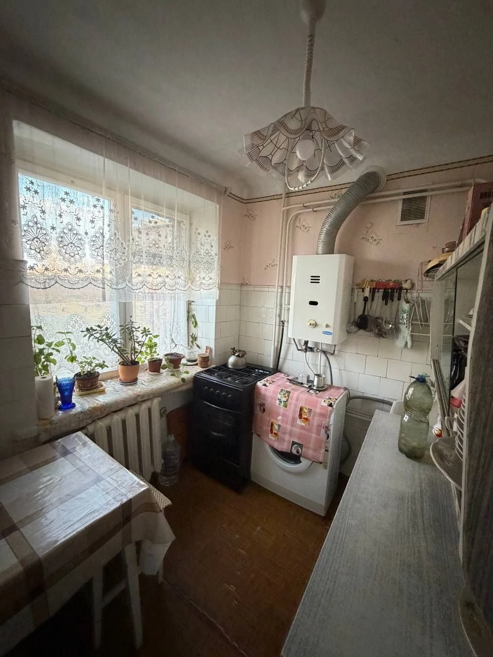 Продаж 3-кімнатної квартири в центральній частині міста!