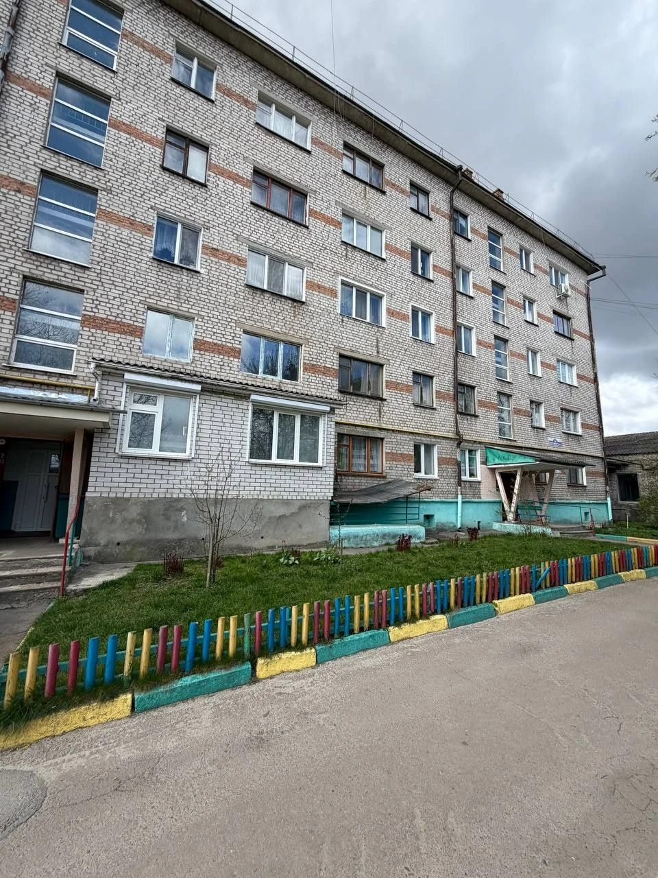 Продаж однокімнатної квартири