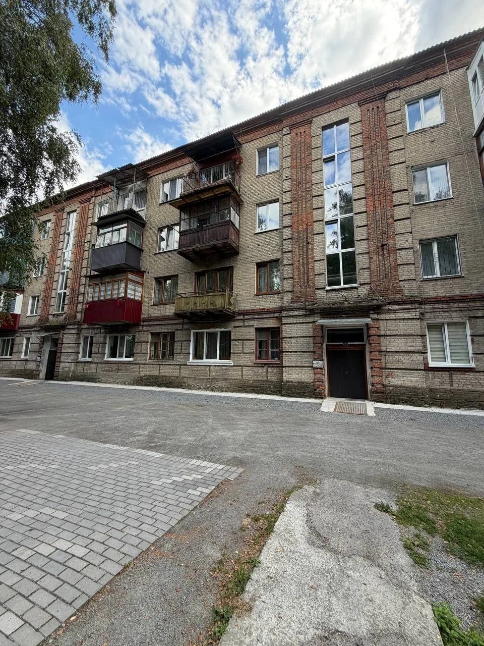 Продаж 3-кімнатної квартири район Морське