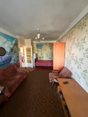 Продаж 3-кімнатної квартири в центральній частині міста!!