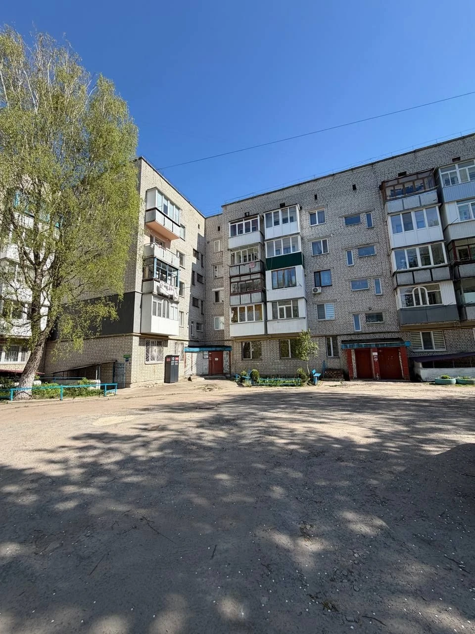 Продаж 4-кімнатної квартири!
